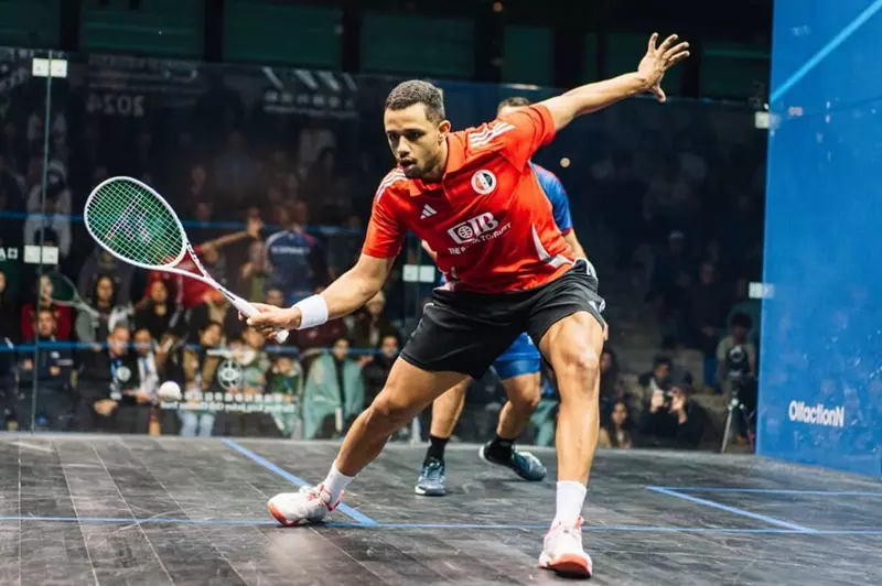 4 مقاعد متاحة لمصر.. الكشف عن نظام التأهل لمنافسات الإسكواش في أولمبياد 2028 